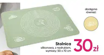 Pepco Stolnica silikonowa 50 x 70 cm oferta