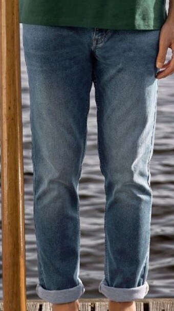 Tchibo Spodnie męskie tchibo oferta