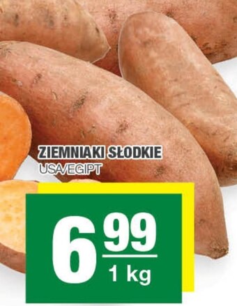 EuroSPAR Bataty oferta