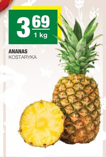 Spar Ananas 1kg oferta