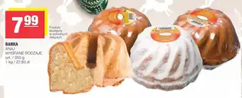 Babka 350g