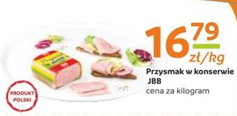Gama JBB Przysmak w konserwie 1kg oferta