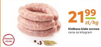 Gama Kiełbasa biała surowa 1kg oferta