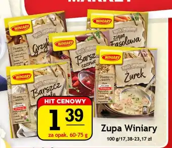 Gram Market Zupa Winiary 60-75g oferta