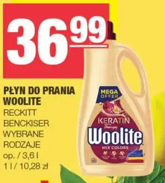 EuroSPAR Woolite Płyn do prania oferta