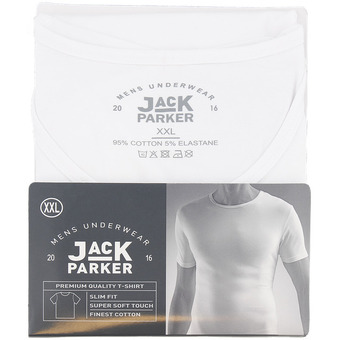 Action T-shirt Jack Parker oferta