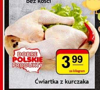 Gram Market Ćwiartka z kurczaka 1kg oferta
