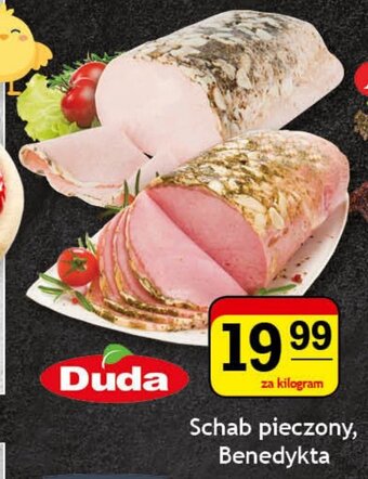 Gram Market Schab Benedykta, Schab pieczony Duda 1kg oferta
