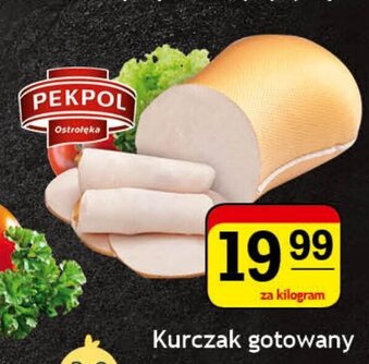 Gram Market Kurczak gotowany 1kg oferta