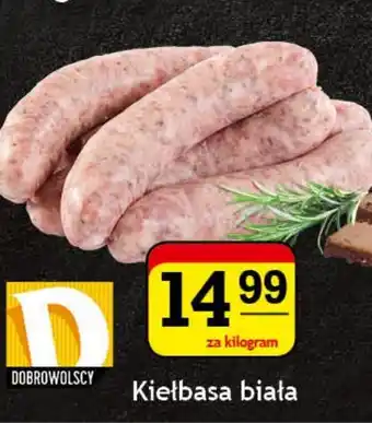 Gram Market Kiełbasa biała 1kg oferta