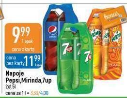 E.Leclerc Napój pepsi oferta
