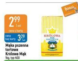 E.Leclerc Mąka tortowa młynpol królowa mąk tortowych oferta
