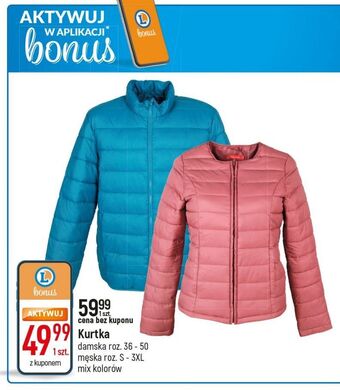 E.Leclerc Kurtka męska s-3xl oferta