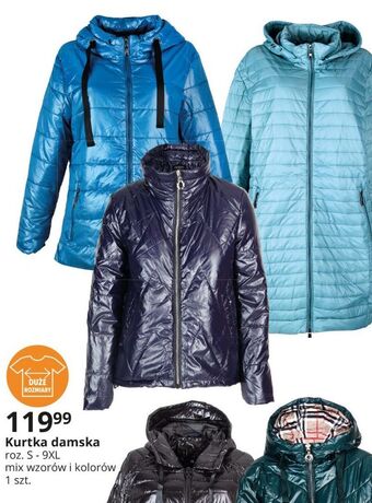 E.Leclerc Kurtka damska oferta