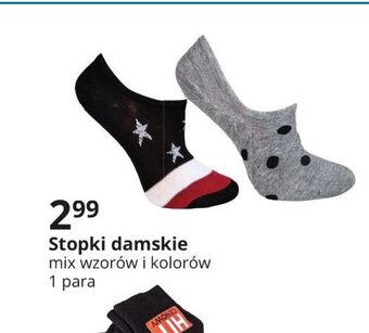E.Leclerc Stopki damskie oferta