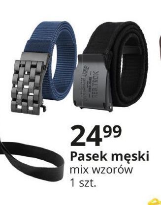 E.Leclerc Pasek męski oferta