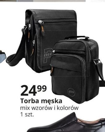 E.Leclerc Torba męska oferta