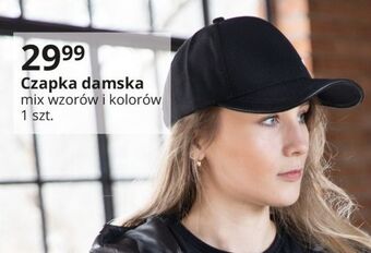 E.Leclerc Czapka damska oferta