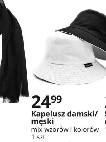 E.Leclerc Kapelusz męski oferta
