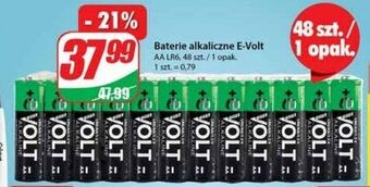 Baterie aa lr6 evolt