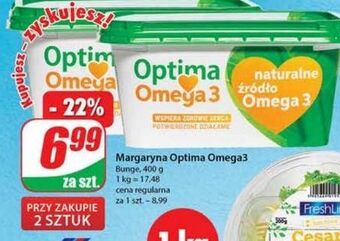 Dino Margaryna optima omega3 oferta