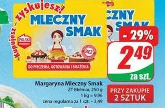 Dino Margaryna mleczny smak oferta