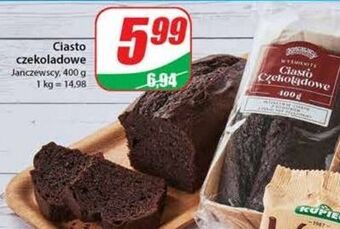 Dino Ciasto czekoladowe janczewscy oferta