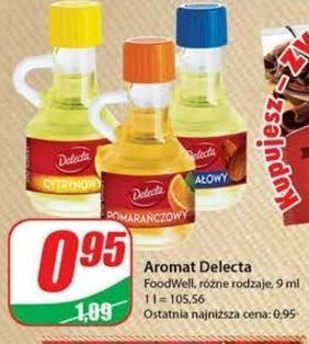 Dino Aromat pomarańczowy delecta oferta