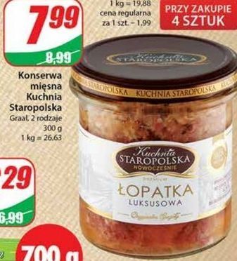 Dino Łopatka luksusowa kuchnia staropolska oferta