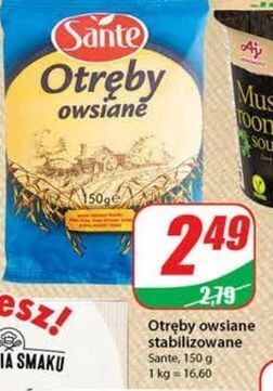 Dino Otręby owsiane sante oferta