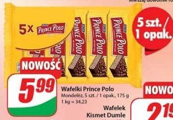 Dino Wafelek classic prince polo oferta