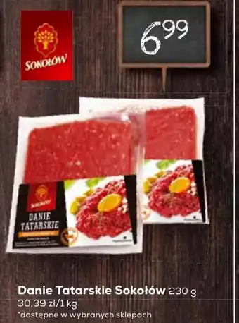 Danie Tatarskie Sokołów 230g