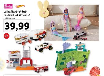 Lidl Auto hot wheels oferta