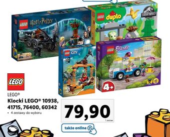 Lidl Klocki 41715 lego friends oferta