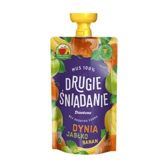 ALDI Mus drugie śniadanie oferta