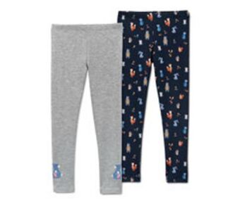 Tchibo Legginsy, 2 pary oferta
