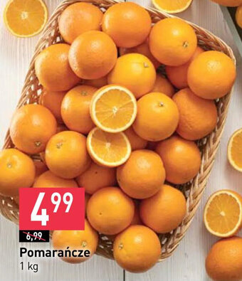 Stokrotka Pomarańcze 1 kg oferta