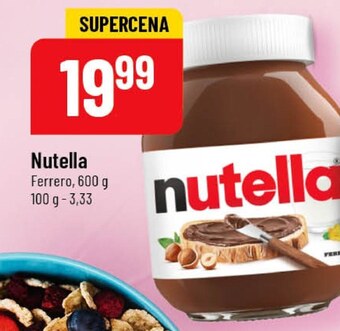 Polomarket Krem czekoladowy nutella oferta