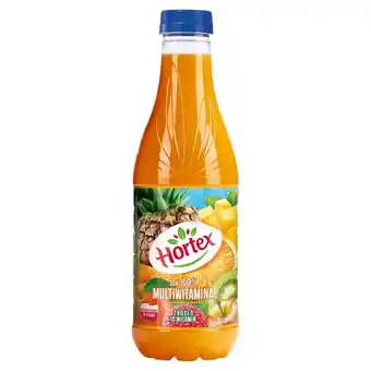 Stokrotka Market Hortex sok 100 % multiwitamina 1 l oferta