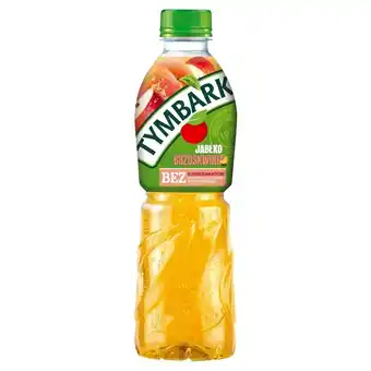 Topaz Tymbark napój jabłko brzoskwinia 500 ml oferta