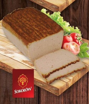 Gram Market Pasztet sokołów oferta