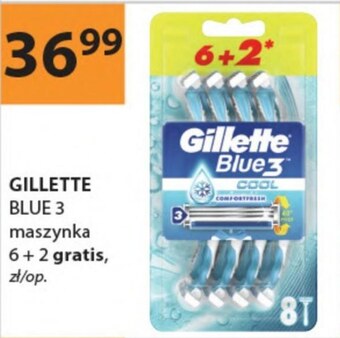 Drogerie Laboo Maszynka do golenia gillette oferta