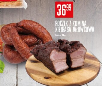 Społem Boczek jantar oferta
