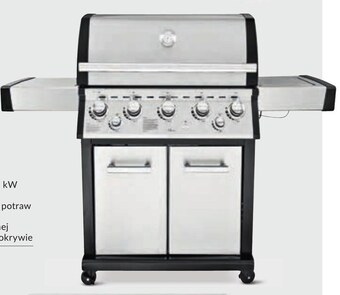 Makro Grill tarrington house oferta