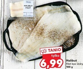 Kaufland Halibut oferta