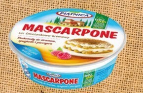 Społem Piątnica ser mascarpone 250 g oferta