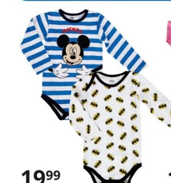 E.Leclerc Body niemowlęce oferta