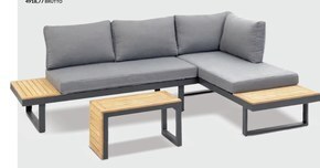 Makro Zestaw mebli ogrodowych tarrington house oferta