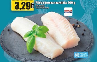 Topaz Filet z dorsza abramczyk oferta