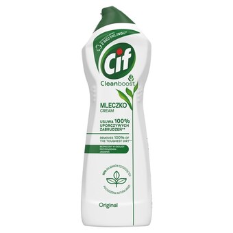 Blue Stop Cif original mleczko 780 g oferta